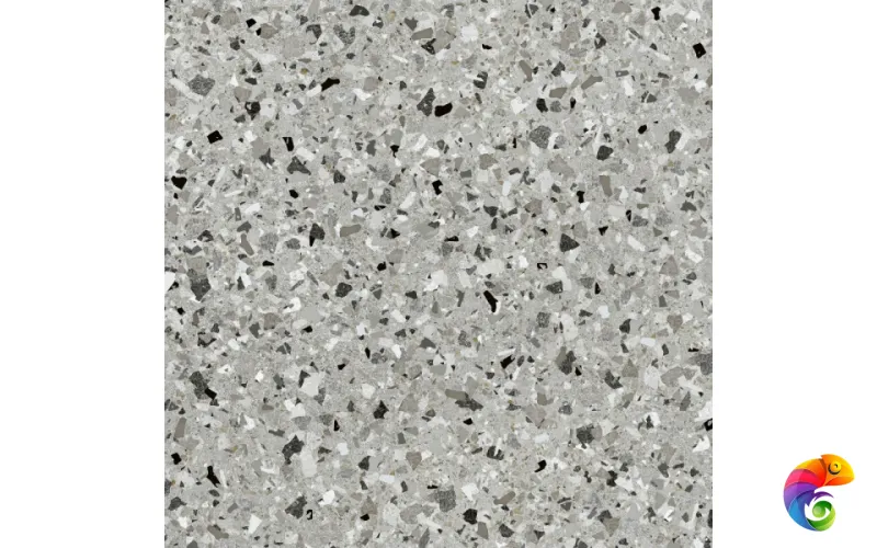 Керамогранит Терраццо 1 серый 50х50 