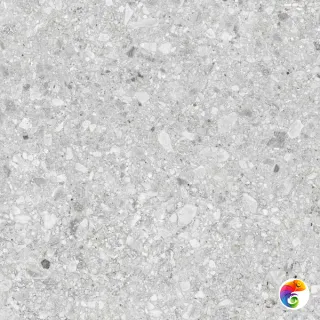 Клемо 7 св-серый 60х60