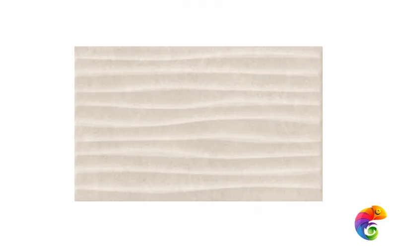 Плитка настенная Эфа бежевый низ 02 25х40 010100001186