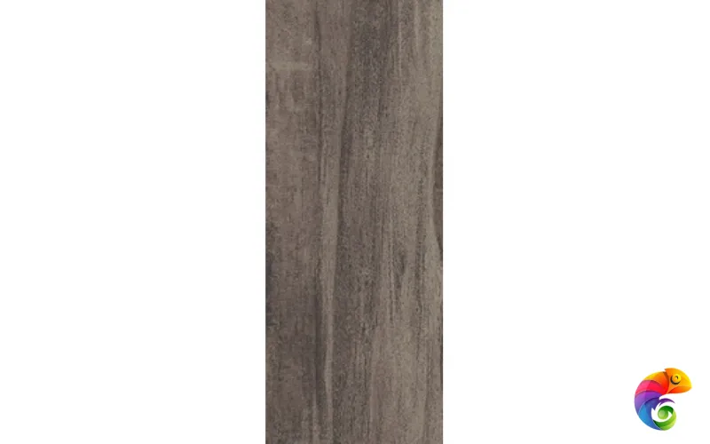 Плитка настенная Миф 4Т темно-коричневый 20х50 