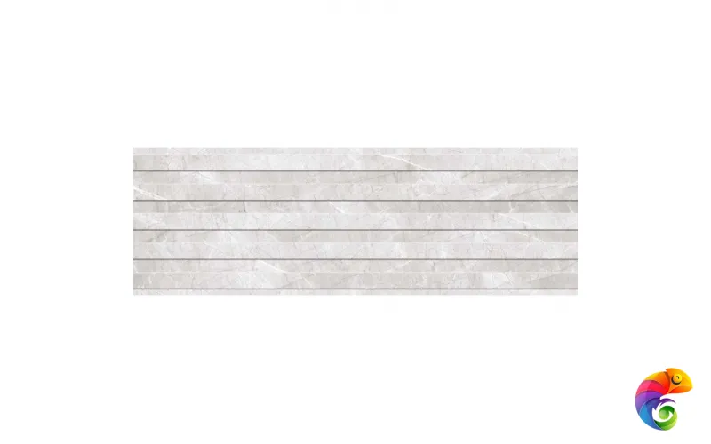 Настенная плитка Канон 7Д белый 30х90 