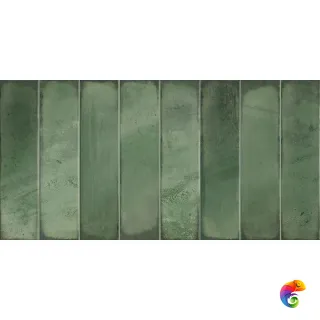 BRICKS GREEN 31.5х63 00-00109498