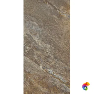 Кварцит 4 коричневый 30х60