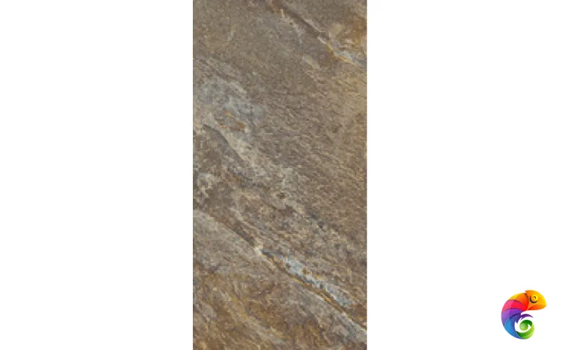 Керамогранит Кварцит 4 коричневый 30х60 
