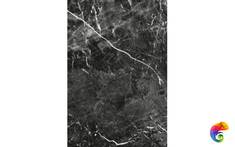 Плитка настенная Помпеи 1Т черный 27,5х40 