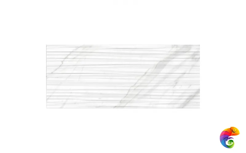 Плитка настенная Celia white белый 02 25х60 010100000411