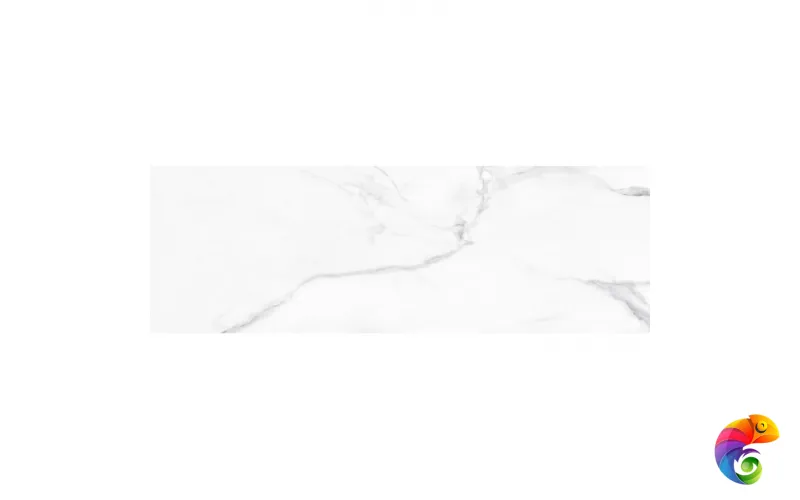 Плитка настенная Marble matt white матовый белый 01 30х90 010100001298