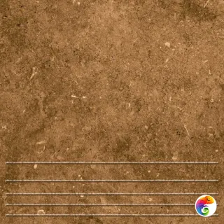 Вермонт 4 коричневый 29,8х29,8