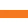 2821 Баттерфляй оранжевый глянцевый 8,5х28,5 2821