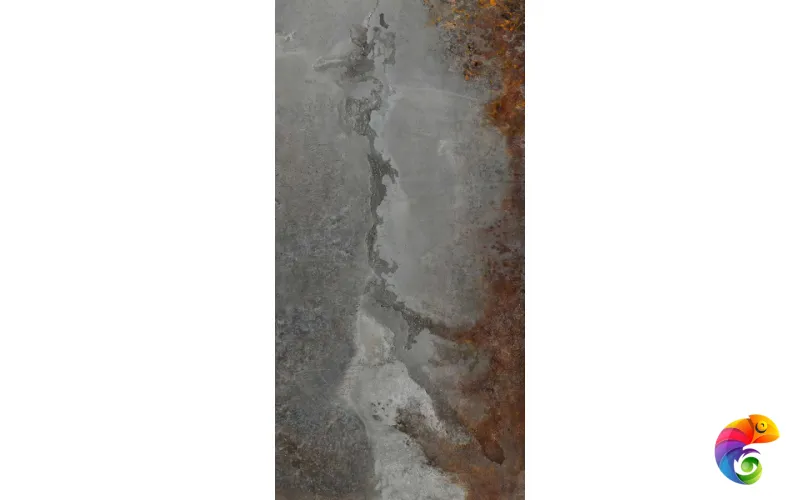 Керамогранит Лава серый 60х120 