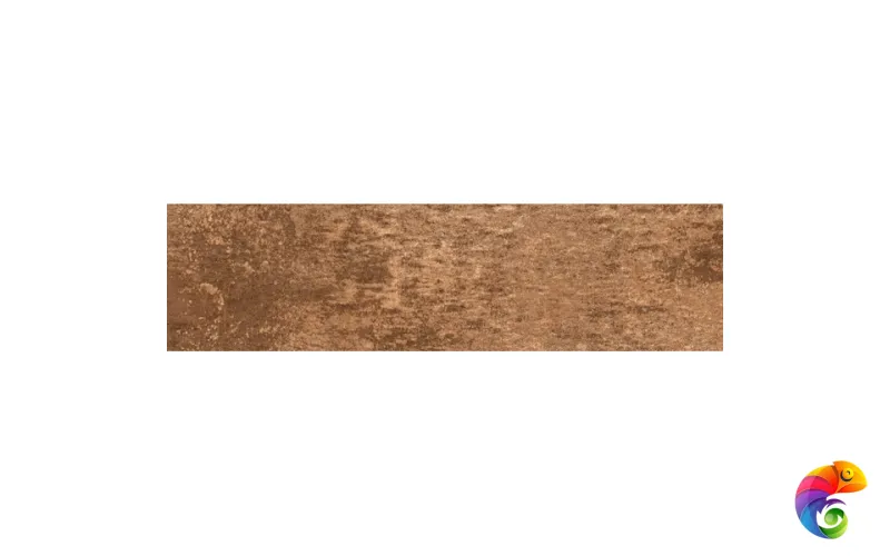 Клинкерная плитка Теннесси 3 светло-коричневый 24,5х6,5 