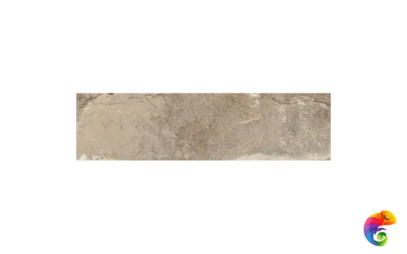 Клинкерная плитка Колорадо 3 бежевый 24,5х6,5 