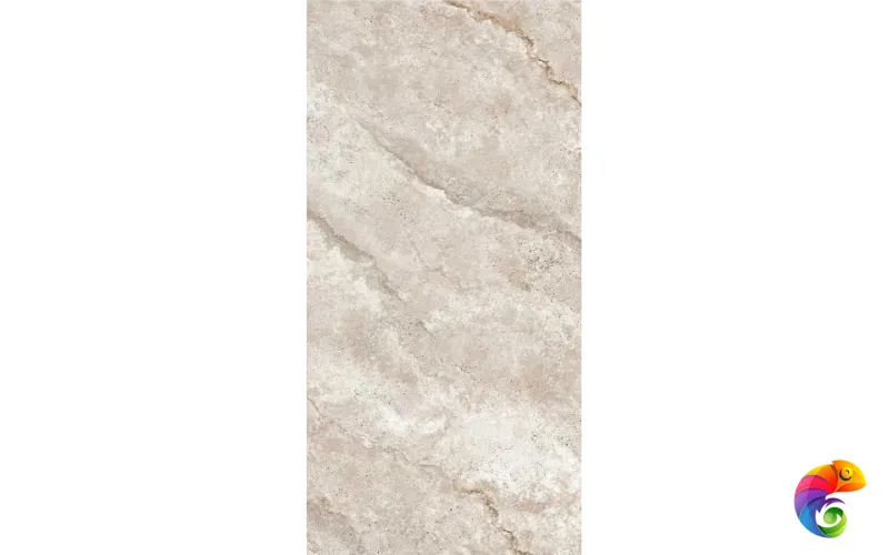 Керамогранит Оттепель песочный  60х120 6493-0144