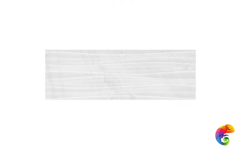 Плитка настенная Ginevra grey light светло-серый 03 30х90 010101004985