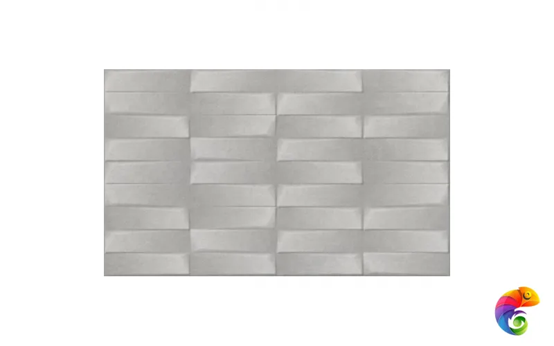 Плитка настенная Industry grey серый 03 30х50 010100001393