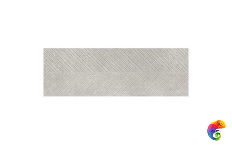 Настенная плитка Дезерт 3Д бежевый 30х90 