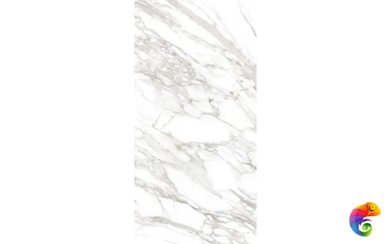 Керамогранит Айс светло-серый 60х120 