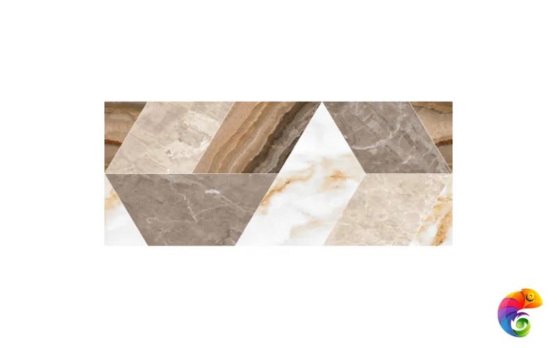 Плитка настенная Joy multi многоцветный 02 25х60 010100001523