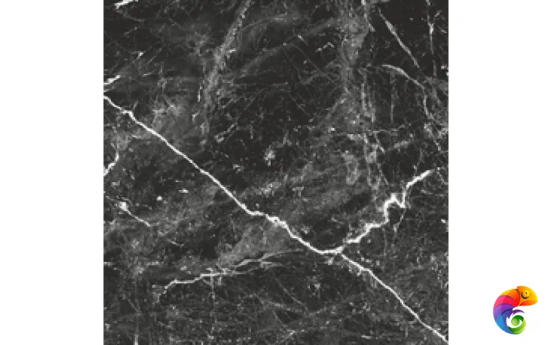 Керамогранит Помпеи 1П черный 40х40 