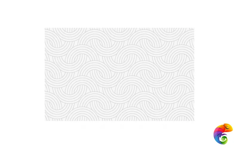 Плитка настенная Спин белый низ 02 25х40 010100001568