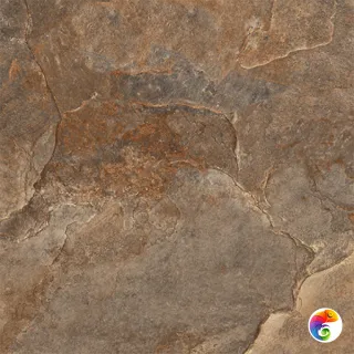 Денвер 4 терракотовый 40х40