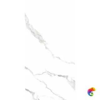 Иней белый  60х120 6493-0139