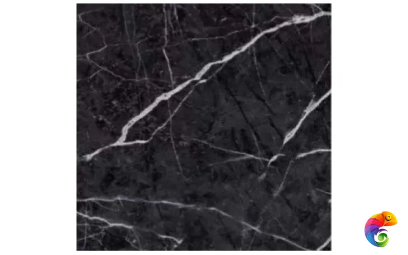 Керамогранит Сosmos E-5022 черный NEW/MR/600x600x9 E-5022/MR/600x600x9