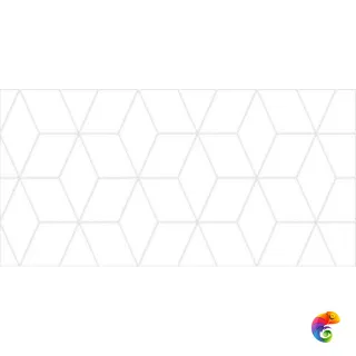 Тренд 7С белая 30х60