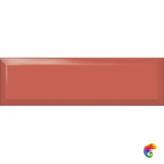 9023 Аккорд коралловый грань 8,5х28,5 9023