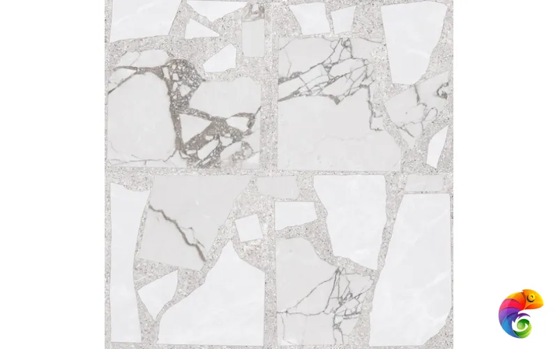 Плитка напольная Ринальди серый  38,5х38,5 01-10-1-16-00-06-1720