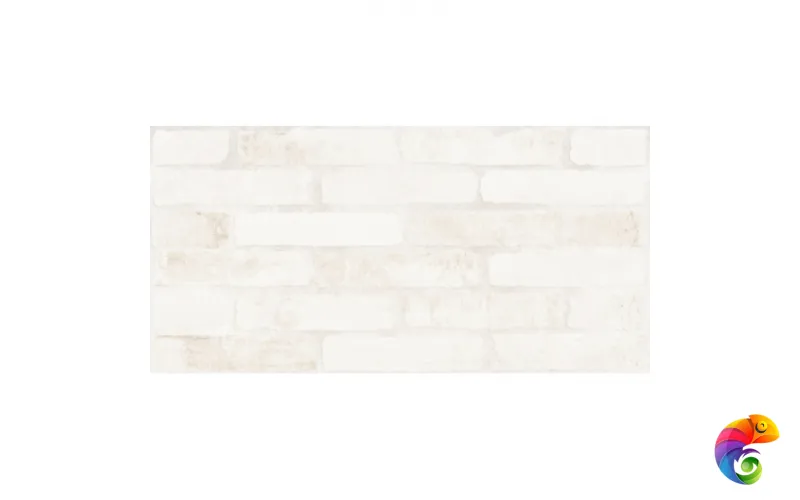 Керамогранит Брикстори белый  30х60 6260-0060