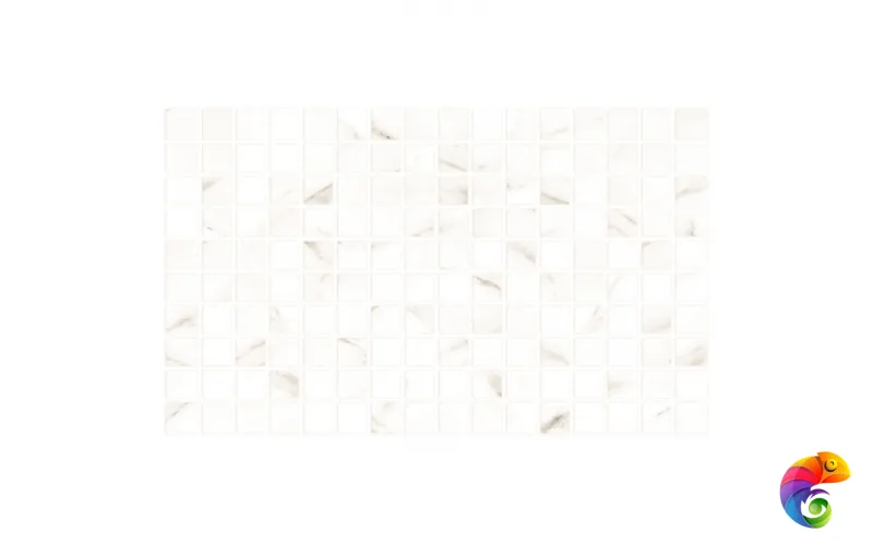 Плитка настенная Libretto white белый 02 30х50 010100001398