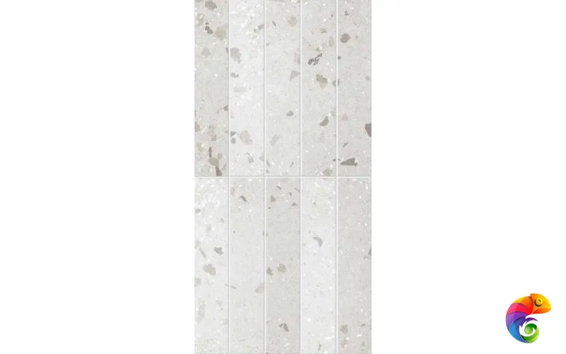 Плитка настенная Морена 7 белый 30х60 