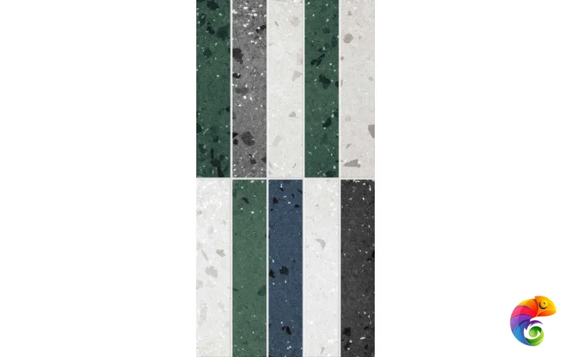 Плитка настенная Морена 7Д белый 30х60 