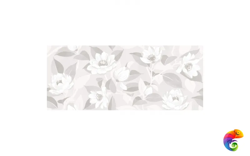 Плитка настенная Moonrise white белый 02 25х60 010100001546