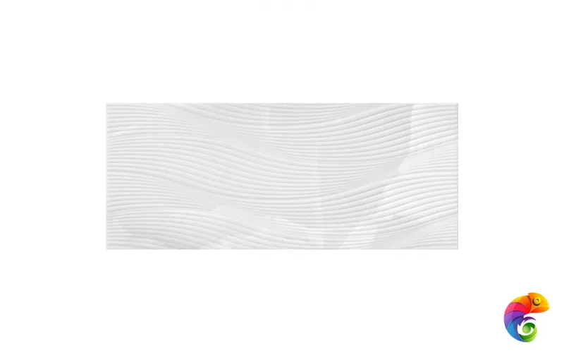 Плитка настенная Moonrise white белый 03 25х60 010100001547