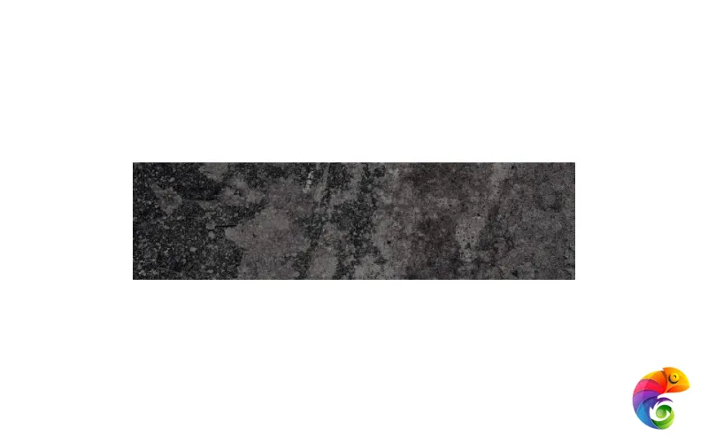 Клинкерная плитка Колорадо 5 черный 24,5х6,5 