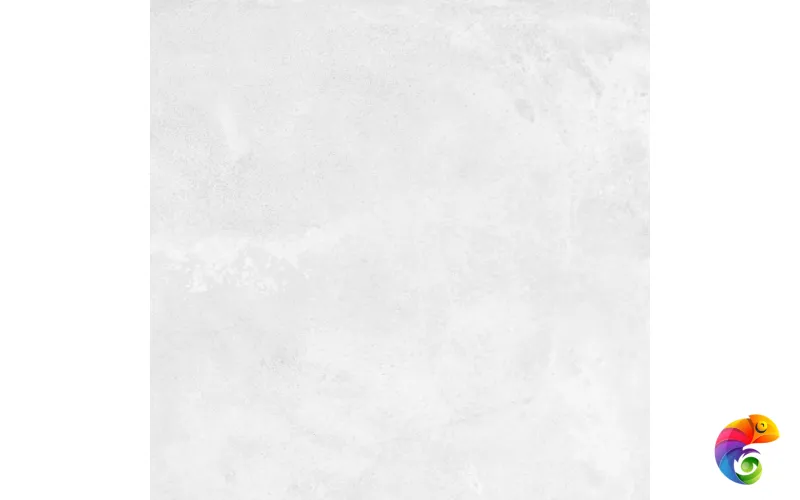 Керамогранит Плэйн 7 белый 60х60 