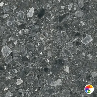 DALLAS темно-серая 60х60х9