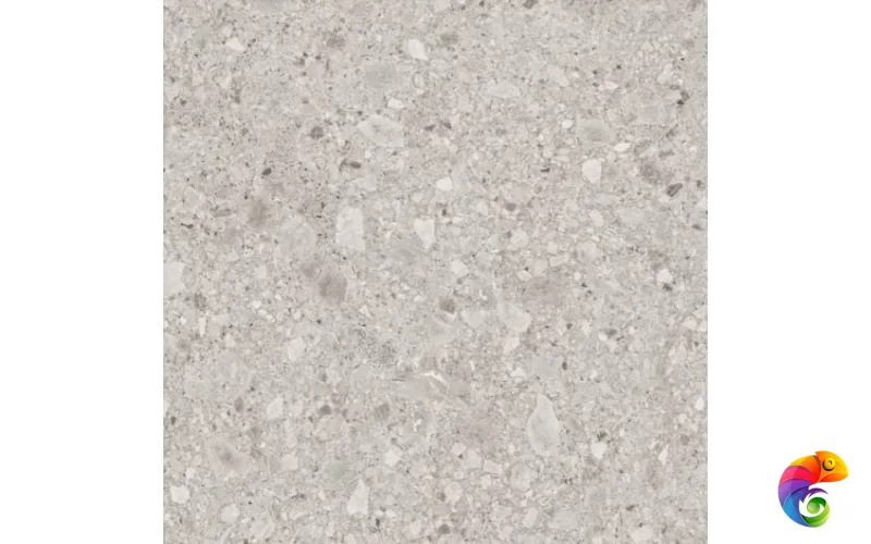 Керамогранит Иней серый  60х60 6461-0408