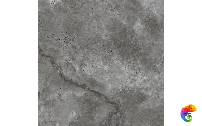 Керамогранит Оттепель серый  60х60 6461-0422