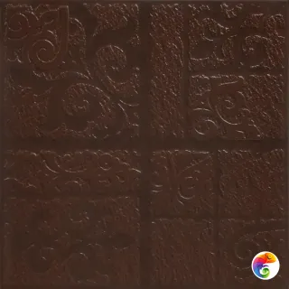 Каир 4Д коричневый 29,8х29,8