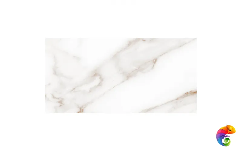 Плитка настенная Каррара голд мат верх 01 / Carrara gold matt 30х60 010100001728
