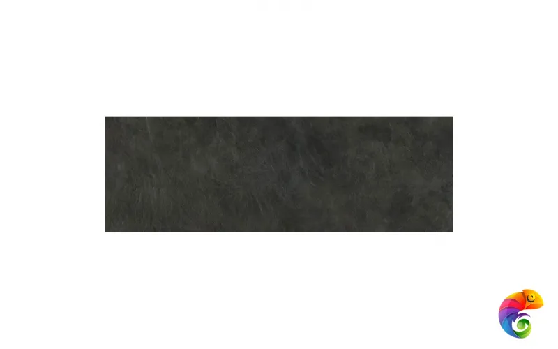 Плитка настенная Lauretta black черный 02 30х90 010101004974