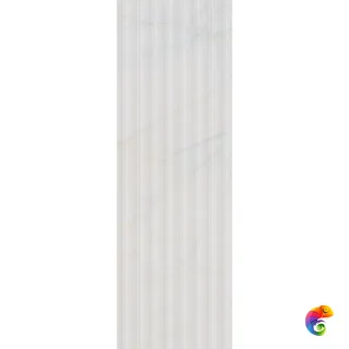 14034R Греппи белый структура обрезной 40x120   с 01,03,26 14034R