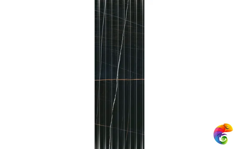 14035R плитка настенная Греппи черный структура обрезной 40x120    с 01,03,26 14035R