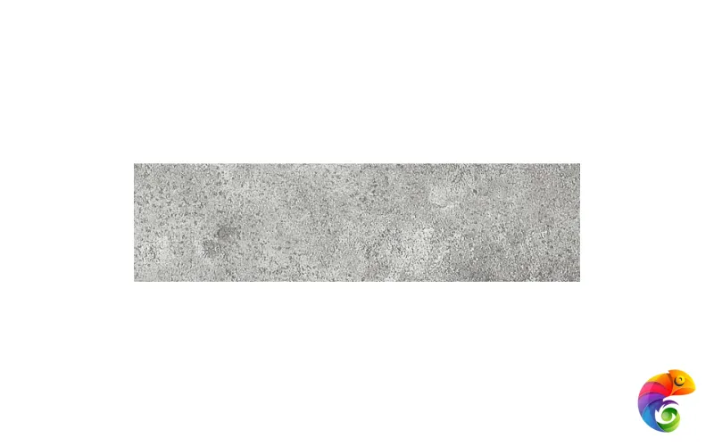 Клинкерная плитка Юта  2 серый 24,5х6,5 