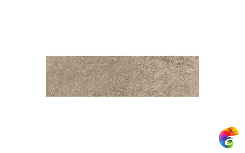 Клинкерная плитка Юта 3 бежевый 24,5х6,5 