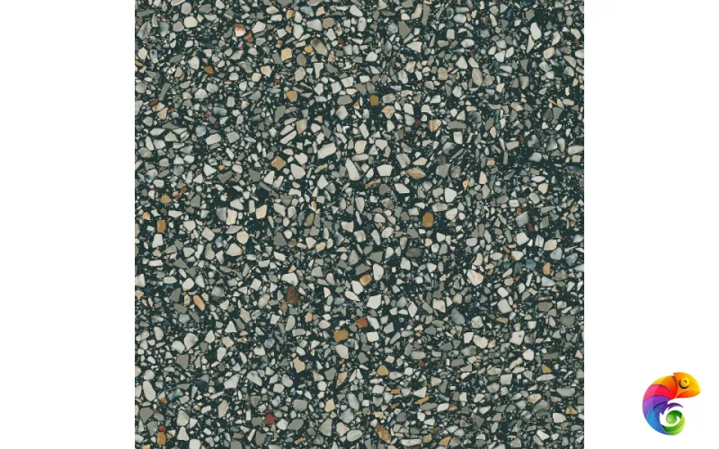 Керамогранит SG653622R Бричиола черный лаппатированный обрезной 60x60   с 01,03,2026 SG653622R