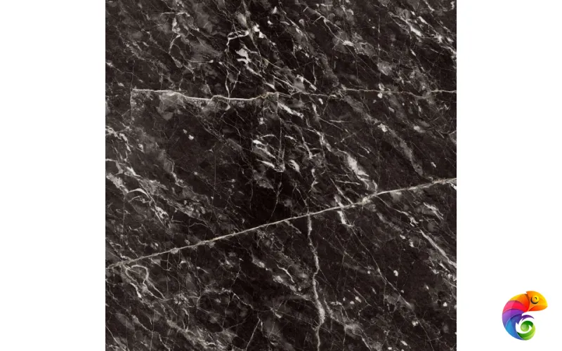 Керамогранит Найт черный подполированный 60х60 